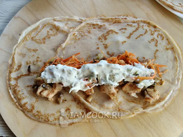 Шаг 8: иллюстрация