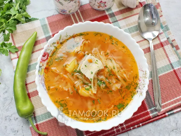 Фото блюда: Московские щи