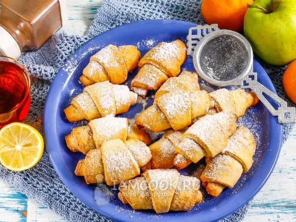 Фото блюда: Печенье «Жучки»