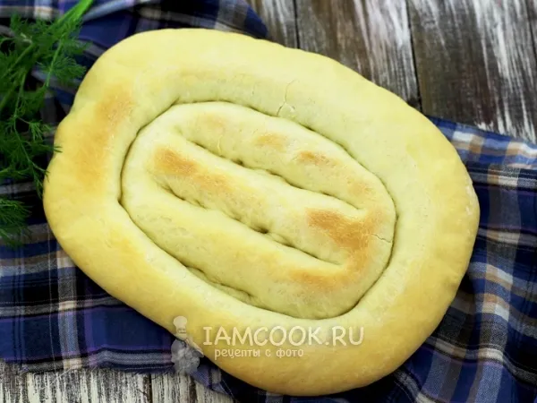 Фото блюда: Матнакаш