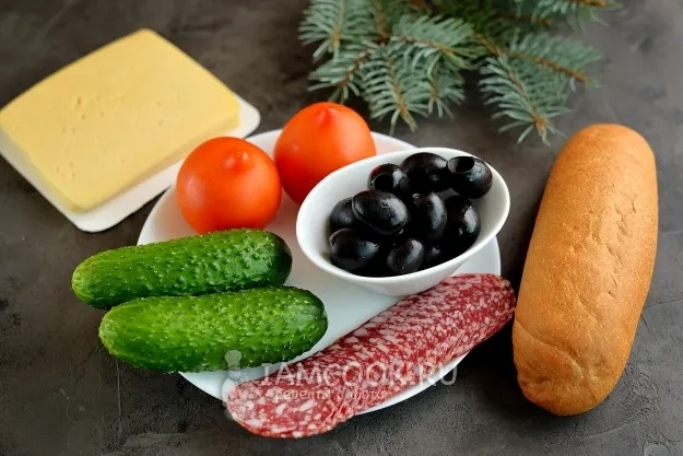 Шаг 1: иллюстрация