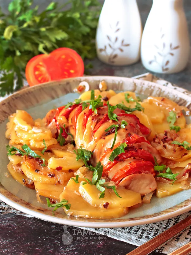 Шаг 8: иллюстрация