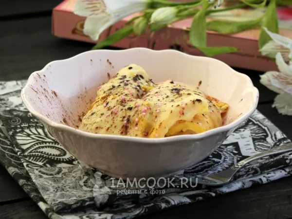 Фото блюда: Кайзершмаррн (сладкий омлет)