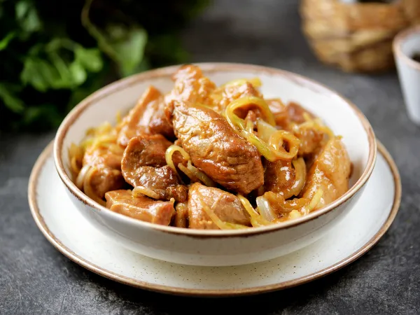 Фото блюда: Друсан Кебаб