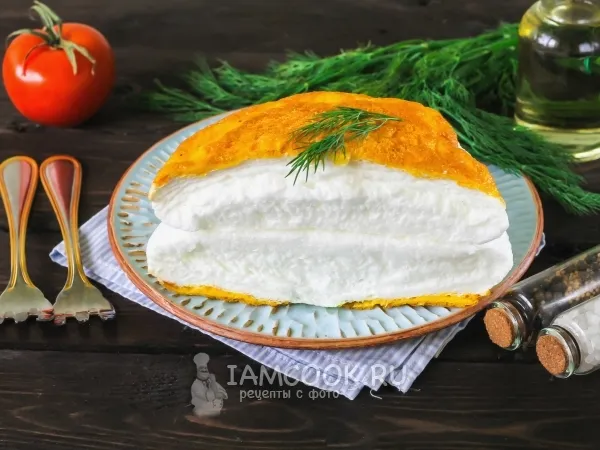 Фото блюда: Омлет Пуляр