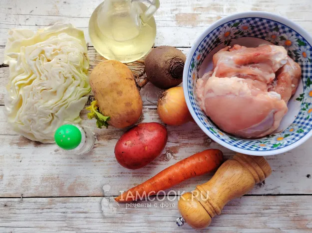 Шаг 1: иллюстрация