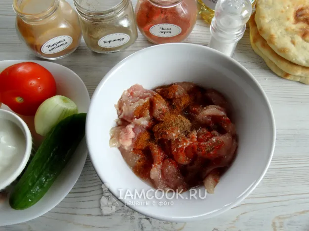 Шаг 3: иллюстрация