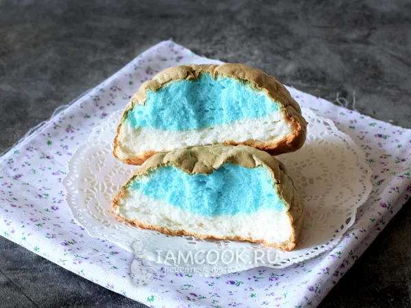 Фото блюда: Облачный хлеб