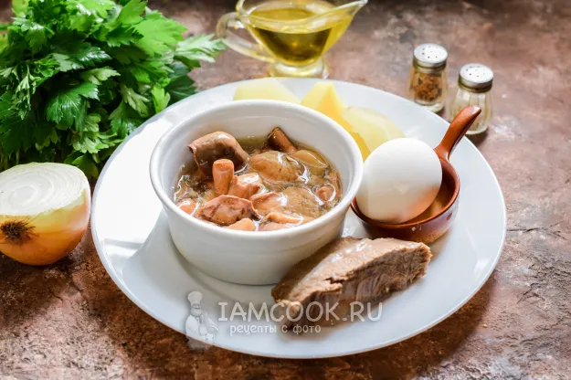 Шаг 1: иллюстрация