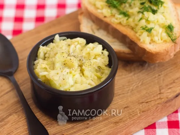 Фото блюда: Закуска из цукини