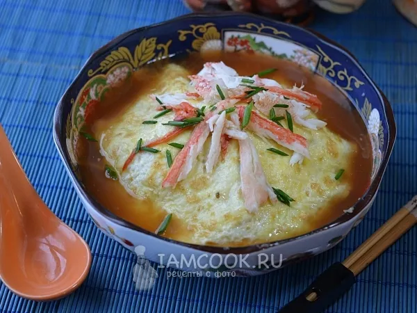 Фото блюда: Танец дракона во время полнолуния