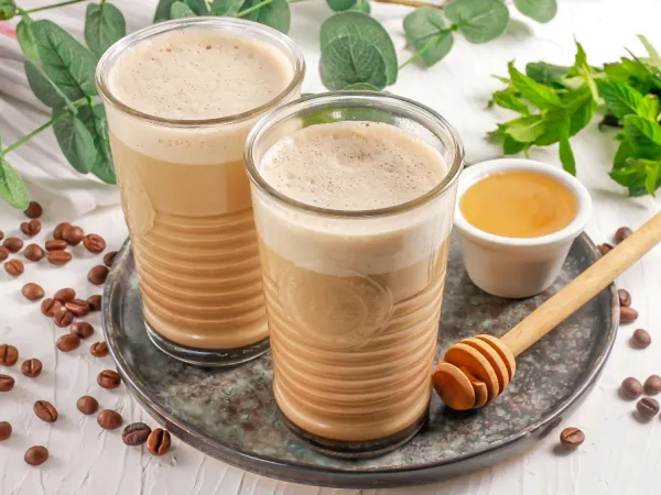 Фото блюда: Медовый раф