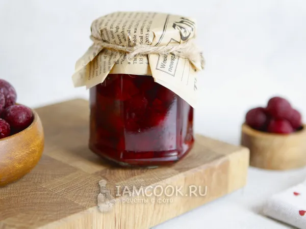 Фото блюда: Шпанка в собственном соку