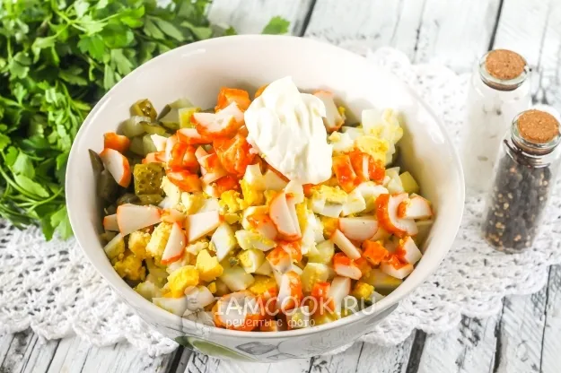 Шаг 5: иллюстрация