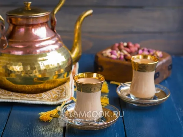 Фото блюда: Куурма-чой