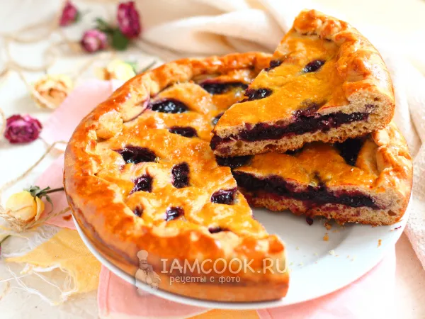 Фото блюда: Пирог «Московский»