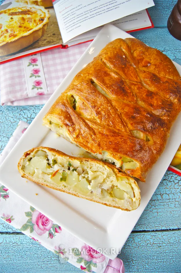 Шаг 10: иллюстрация