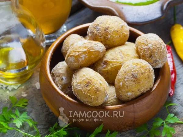 Фото блюда: Картошка по-канарски