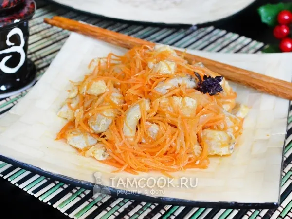 Фото блюда: Хе из щуки