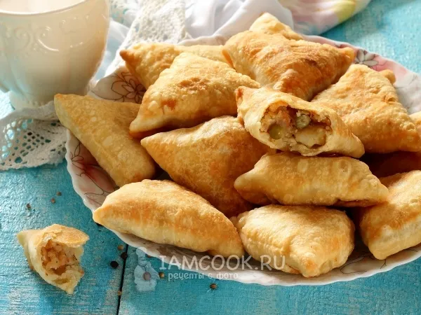 Фото блюда: Самоса