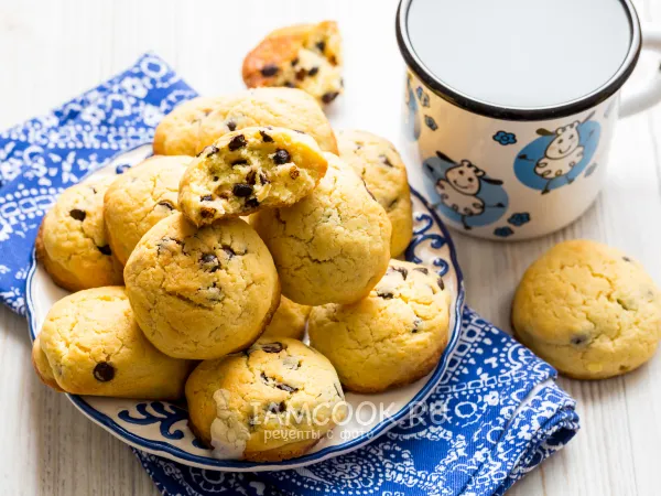 Фото блюда: Печенье «Эсмеральда»