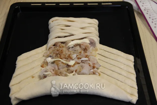 Шаг 13: иллюстрация