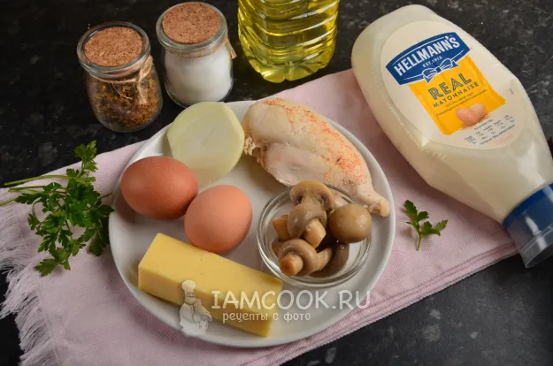 Шаг 1: иллюстрация