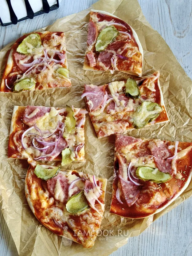 Шаг 8: иллюстрация