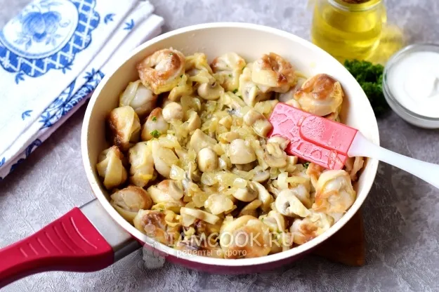 Шаг 7: иллюстрация