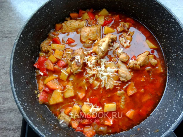 Шаг 8: иллюстрация