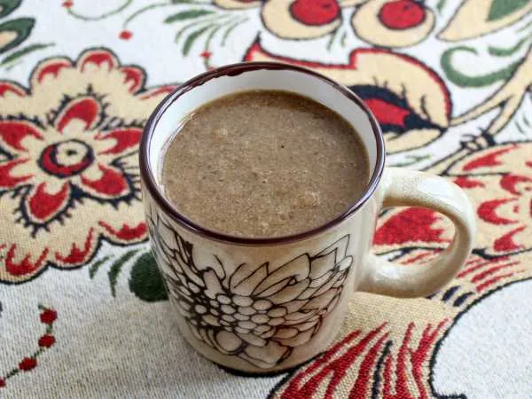 Фото блюда: Льняной кисель