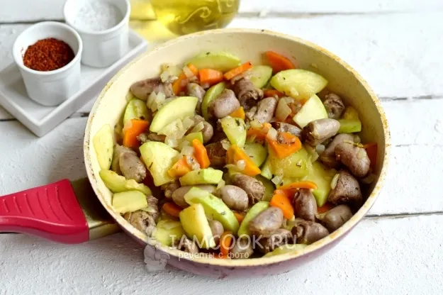 Шаг 7: иллюстрация