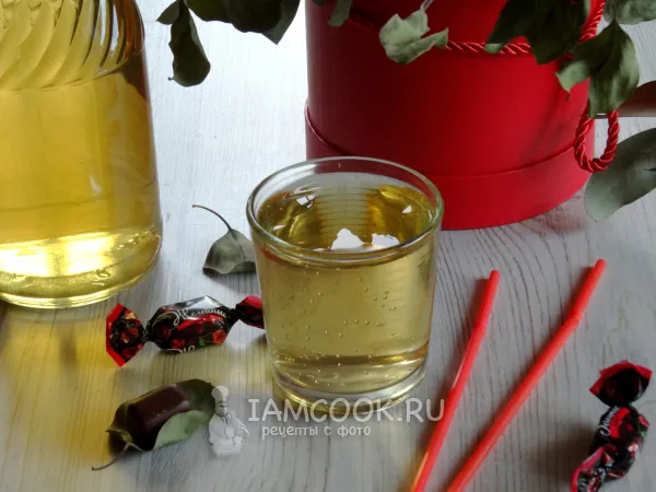 Фото блюда: Апфельшорле