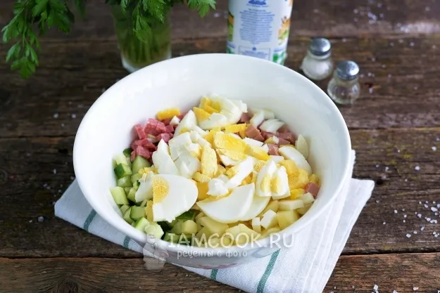 Шаг 3: иллюстрация