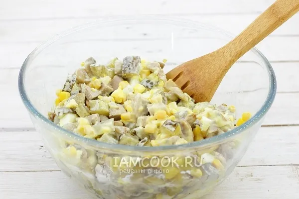 Шаг 9: иллюстрация