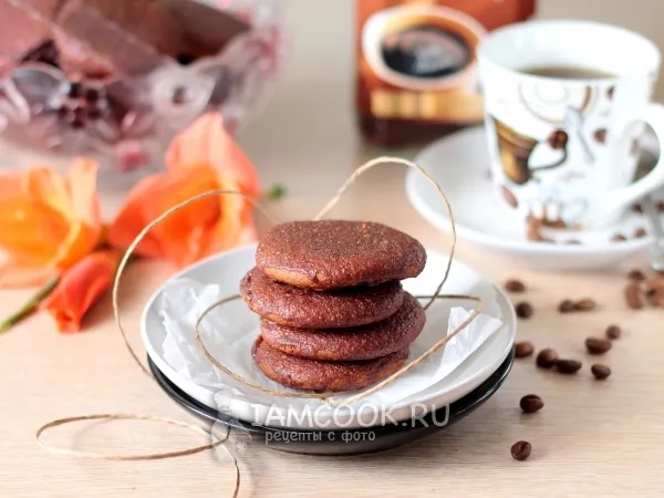 Фото блюда: Пряники шоколадные по ГОСТу