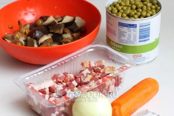 Шаг 1: иллюстрация