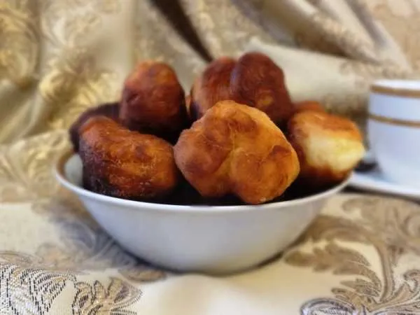 Фото блюда: Баурсаки казахские