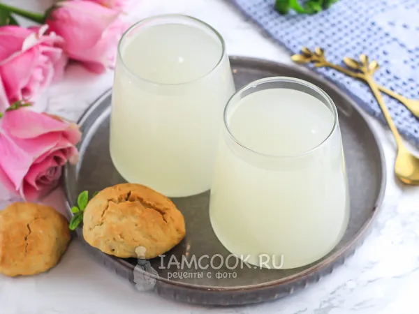 Фото блюда: Имбирный квас