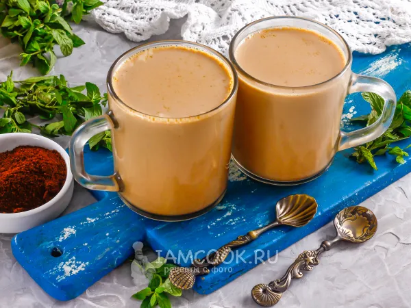 Фото блюда: Кофе по-варшавски