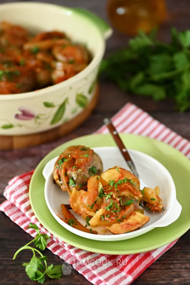 Шаг 9: иллюстрация