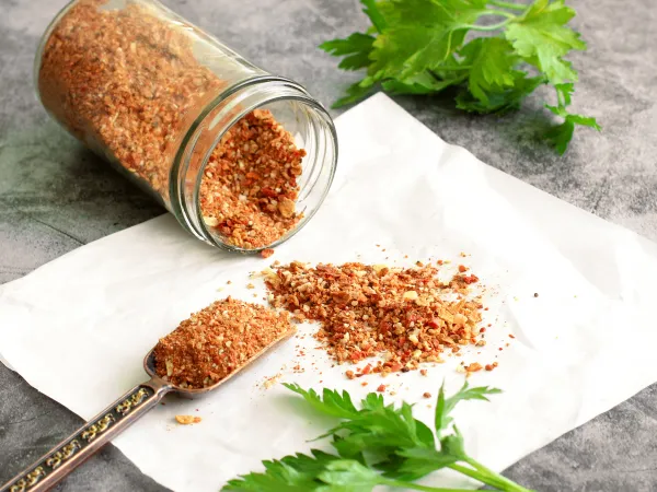 Фото блюда: Сушеные овощи на зиму