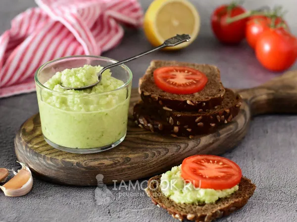 Фото блюда: Соус из сельдерея (стеблевого)