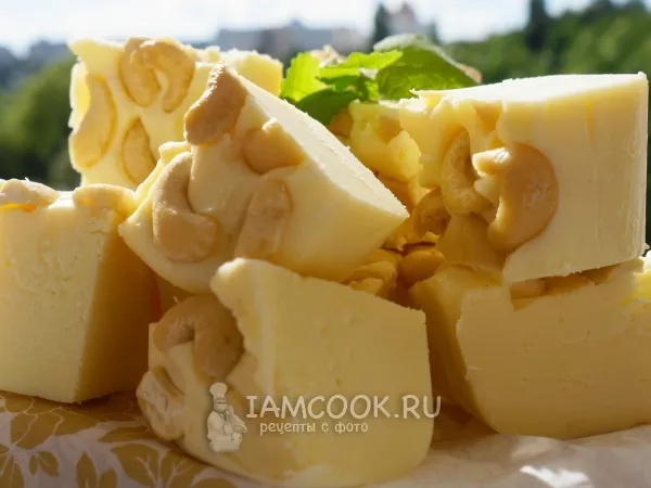 Фото блюда: Бурфи