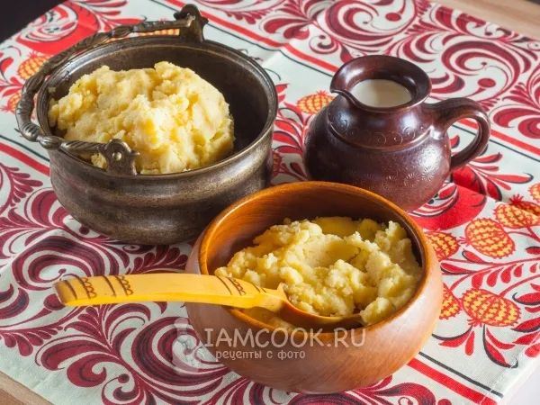 Фото блюда: Банош