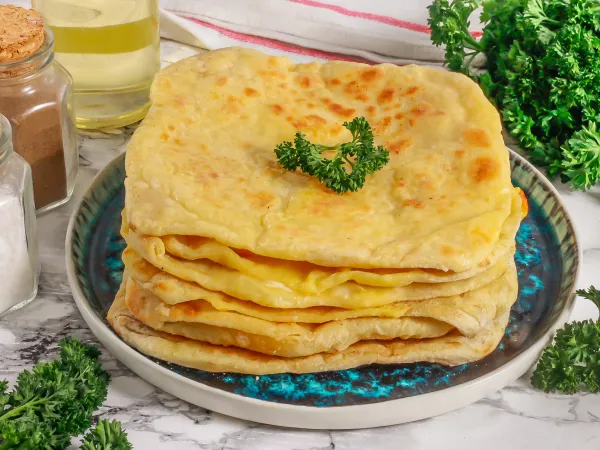 Фото блюда: Хачапури по-осетински