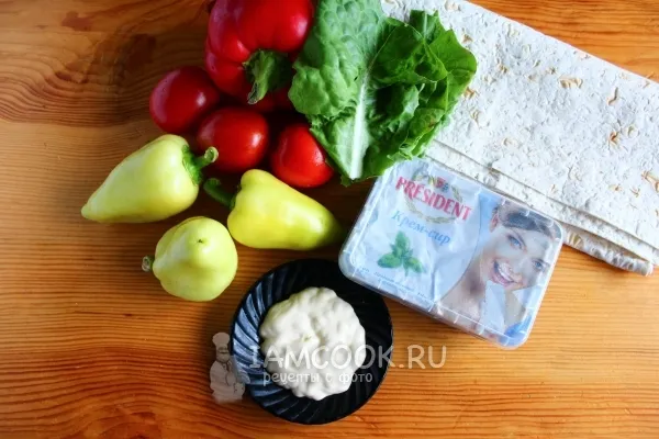 Шаг 1: иллюстрация