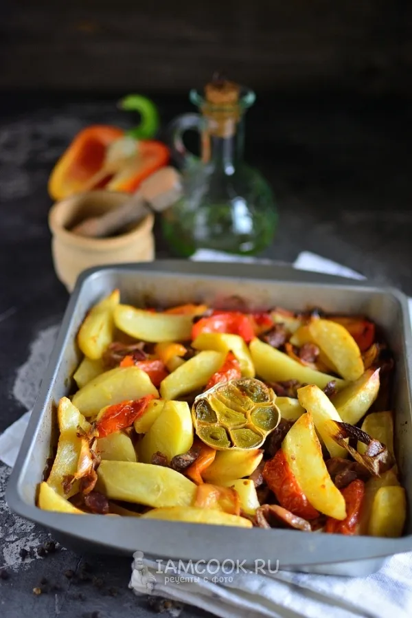 Шаг 1: иллюстрация