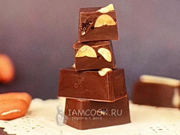 Фото блюда: Арахис в шоколаде в домашних условиях