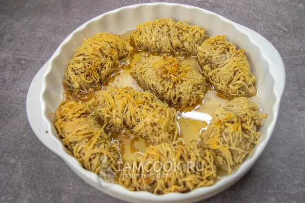 Шаг 14: иллюстрация